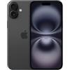 Apple iPhone 16 Plus 128GB 6.7" Black EU