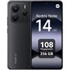 Xiaomi Redmi Note 14 5G Smartphone 8GB+256GB 108MP NFC 5110mAh 45W 120Hz Globale