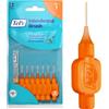 TePe - Spazzole interdentali originali, 0,45 mm, 8 pezzi, colore: Arancione
