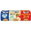 MELLIN OMOGENEIZZATO MELA 3PZ 100G
