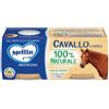 MELLIN OMOGENEIZZATO CAVALLO 4X80G