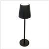 JOYTECK Lampada tavolo LED Pollicino ricaricabile nera Joyteck