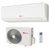 Lamborghini Climatizzatore Monosplit Rubino S 24000 BTU Inverter R-32 Wi-Fi Classe A++ ,