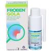COOPER CONSUMER HEALTH BV Froben Gola 0,25% 15ml