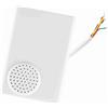 KIMISS CHIME CHIME CABLATO PER SICUREZZA 'UFFICIE - DI ACCESSIONE DI ACCESSO 12V CHIME COMMANTE CON INDITY CHILS 90DB