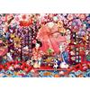 Schmidt Spiele 59712 Cerimonia del tè giapponese, Puzzle da 500 pezzi