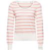 ESPRIT 023cc1i301 Maglione, 113/Off White 4, M Donna