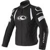 Clover giubbotto uomo Airblade-5 - Nero/Bianco