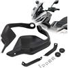 BIUGERCN Paramani Moto per NC700X NC750X CB650F CTX700 2014-2018 Neri | Paramani Moto, ABS, Copertura da Vento e Spruzzi, Neri, Coppia Destra e Sinistra