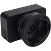 Yunir Fotocamera Telescopica, Fotocamera Oculare Telescopica Digitale 4K con Display a Colori da 3 Pollici, Visione Notturna, Diametro Obiettivo da 22 Mm a 46 Mm, per Astrofotografia