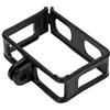 Yctze Custodia per Montaggio su Telaio per SJ8 Air per SJ8 Plus per SJ8 Pro Action Camera Supporto per Telaio Supporto per Telaio Accessori per Custodia