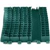 Maytronics Spazzola PVC Corta Verde Combinata per Anelli Wonder per Robot Pulitore Piscina Maytronics Dolphin