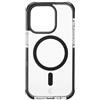 cellularline - Tetra Force Strong Guard Mag - iPhone 14 Pro - Custodia Ultra Protettiva - Compatibile con Ecosistema Apple Magsafe