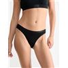Sloggi Slip Donna Sloggi Go Daily Cotton Mini confezione 3 pezzi Nero