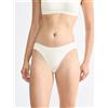 Sloggi Slip Donna Sloggi Go Daily Cotton Mini confezione 3 pezzi Bianco