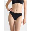 Sloggi Slip Donna Sloggi Go Daily Cotton Tai confezione 3 pezzi Nero