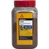 SIKA Cim Color - Colorante in polvere per cemento calce/gesso, marrone, 700 g