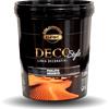 Si personalizza in funzione di come vien DECOSTYLE SABBIATO PERLATO ORO 4LT