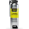 Lubrificante multifunzione con spray a d MASTER 360 LUBRIFICANTE MULTIFUNZIONE 500ml