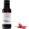 C.G.F. Food Srl Condimento biologico a base di olio extravergine di oliva e peperoncino - Migliarese - 25cl
