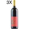 (3 BOTTIGLIE) Nicolucci - I Mandorli 2023 - Sangiovese Superiore DOC - 75cl