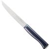 Opinel - N°220 Coltello da Taglio Intempore - Lama di 16 cm in Acciaio Inossidabile, per Arrosti, Cosciotto di Agnello, Pollame - Manico in Poliossimetilene - Eccellente Presa - Garanzia a Vita