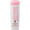 Tahe Botanic - Shampoo protettivo per capelli colorati e secchi, con olio di argan e proteine di riso, 250 ml