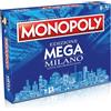 WINNING MOVES Monopoly Mega Città Metropolitana di Milano - Edizione Speciale