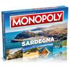 WINNING MOVES Monopoly Sardegna - Gioco da Tavolo