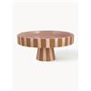 Oyoy Living Design Alzatina in ceramica a righe Toppu