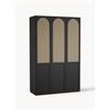Westwing Collection Armadio componibile con ante battenti Jeanne, larg. 150 cm, varie opzioni