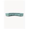 Westwing Collection Divano componibile grande in bouclé Anton -
