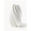 Westwing Collection Vaso grande in porcellana 3D Melody, alt. 42 cm -