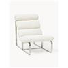 Westwing Collection Poltrona lounge in bouclé Pavlos
