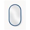 Westwing Collection Specchio ovale da parete Blake