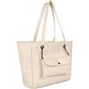 Laura Ashley Borsa Donna Crema RELIEF-QUILTED-CREAM