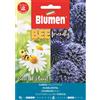 Blumen Bee cardo pallottola