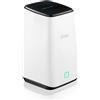 Zyxel 5G NR 4.67 Gbps Indoor Router | AX3600 WiFi 6 Router | App or Nebula Cloud Management |Condividi il WiFi su 64 dispositivi [Nebula FWA510]