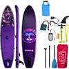 iBOARD SUP iBOARD 11' CAT - SUP gonfiabile - opzione: start set
