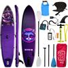 iBOARD SUP iBOARD 11' CAT - SUP gonfiabile - opzione: super set