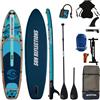 SUN REFLECTION SUP SUN REFLECTIONS XL 11'6'' COMBO - SUP gonfiabile - opzione: start set