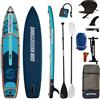SUN REFLECTION SUP SUN REFLECTIONS XL 12'0'' - SUP gonfiabile - opzione: super set