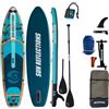 SUN REFLECTION SUP SUN REFLECTIONS M 10'8'' MINICOMBO - SUP gonfiabile - opzione: start set
