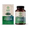 Ekolife Natura Chlorella e Spirulina - 240tabs