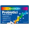 Massigen - Probiotici Tripla Azione Integratore Confezione 10 Capsule