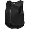 WALDHAUSEN Swing P24 Max, protezione per il corpo, nero, taglia S