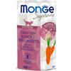 Monge cat supreme busta kitten tonno, quinoa e carotine 80gr