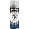 JENOLITE Directoplast Vernice lucida | BLU OLTREMARE | 400ml | Vernice spray multisuperficie | Per tutti i tipi di plastica | Nessun primer richiesto | RAL5002