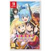 PQube KonoSuba: God's Blessing on this Wonderful World, Love For These Clothes Of Desire, Nintendo Switch