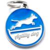 My Family Medaglietta Agility Dog ULTIMI PEZZI